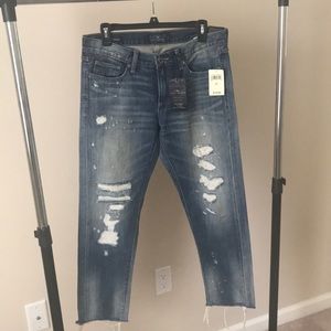 Sienna Slim Boyfriend Jeans